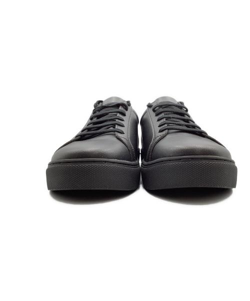 FILLIN（フィルイン）FILLIN (フィルイン) ローカットスニーカー ブラック サイズ:27.5ｃｍの古着・服飾アイテム