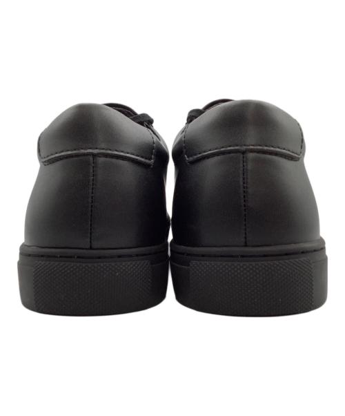 FILLIN（フィルイン）FILLIN (フィルイン) ローカットスニーカー ブラック サイズ:27.5ｃｍの古着・服飾アイテム