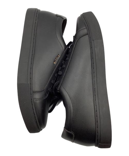 FILLIN（フィルイン）FILLIN (フィルイン) ローカットスニーカー ブラック サイズ:27.5ｃｍの古着・服飾アイテム