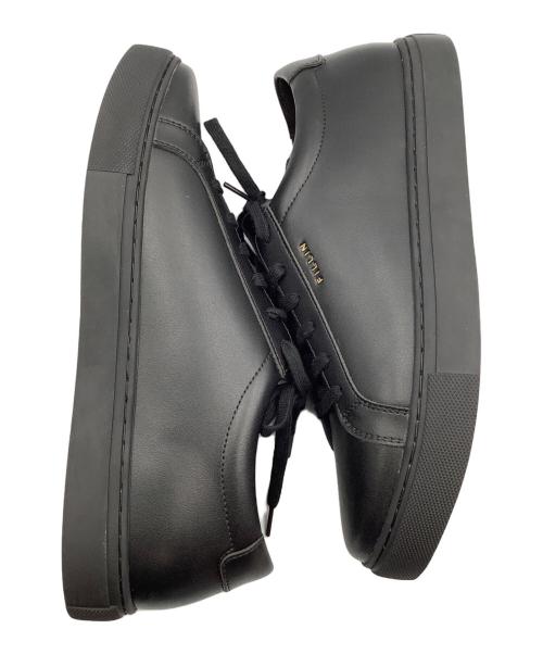 FILLIN（フィルイン）FILLIN (フィルイン) ローカットスニーカー ブラック サイズ:27.5ｃｍの古着・服飾アイテム