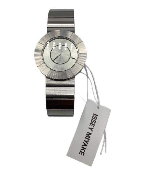 ISSEY MIYAKE（イッセイミヤケ）ISSEY MIYAKE (イッセイミヤケ) 腕時計　吉岡徳仁デザインの古着・服飾アイテム