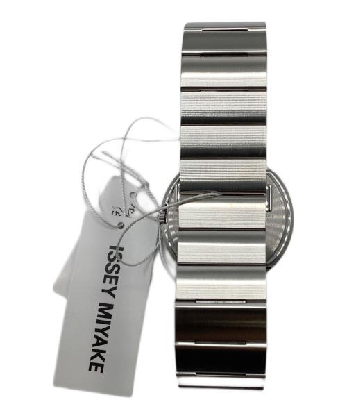 ISSEY MIYAKE（イッセイミヤケ）ISSEY MIYAKE (イッセイミヤケ) 腕時計　吉岡徳仁デザインの古着・服飾アイテム