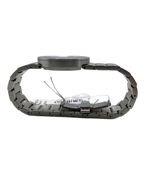 ISSEY MIYAKE（イッセイミヤケ）ISSEY MIYAKE (イッセイミヤケ) 腕時計　吉岡徳仁デザインの古着・服飾アイテム