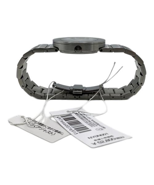 ISSEY MIYAKE（イッセイミヤケ）ISSEY MIYAKE (イッセイミヤケ) 腕時計　吉岡徳仁デザインの古着・服飾アイテム