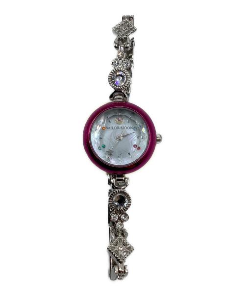 BANDAI（バンダイ）BANDAI (バンダイ) UNIVERSAL STUDIOS JAPAN (ユニバーサルスタジオジャパン) セーラー5戦士 カスタムウォッチ 「美少女戦士セーラームーン・ザ・ミラクル 4-D」 ユニバーサル・スタジオ・ジャパン限定の古着・服飾アイテム