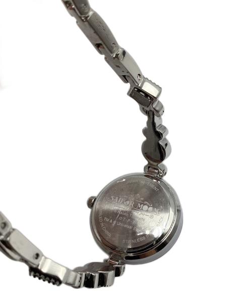 BANDAI（バンダイ）BANDAI (バンダイ) UNIVERSAL STUDIOS JAPAN (ユニバーサルスタジオジャパン) セーラー5戦士 カスタムウォッチ 「美少女戦士セーラームーン・ザ・ミラクル 4-D」 ユニバーサル・スタジオ・ジャパン限定の古着・服飾アイテム