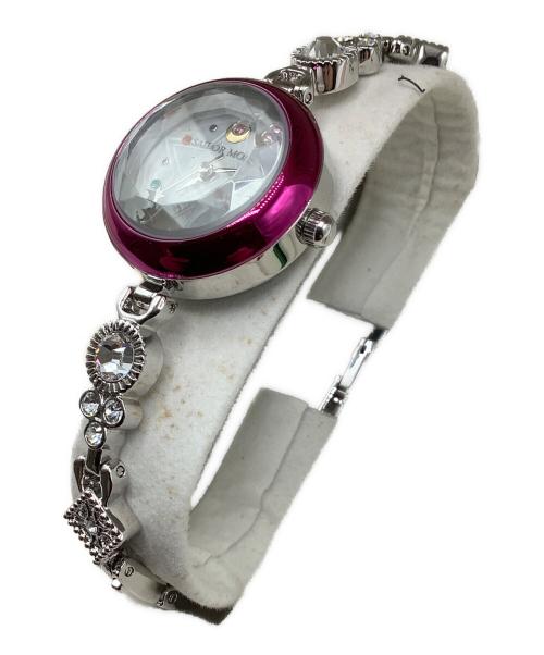 BANDAI（バンダイ）BANDAI (バンダイ) UNIVERSAL STUDIOS JAPAN (ユニバーサルスタジオジャパン) セーラー5戦士 カスタムウォッチ 「美少女戦士セーラームーン・ザ・ミラクル 4-D」 ユニバーサル・スタジオ・ジャパン限定の古着・服飾アイテム