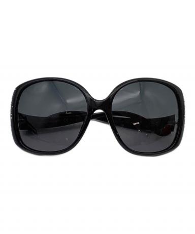 【新品、未使用】 ジミーチュウ サングラス 中古・古着通販】JIMMY CHOO (ジミーチュウ) サングラス ブラック