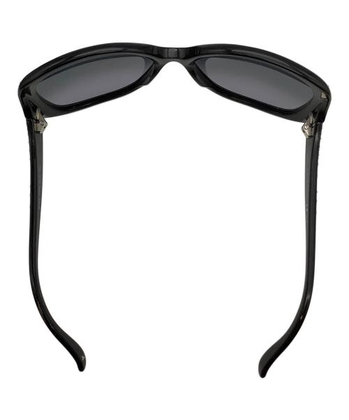 JIMMY CHOO（ジミーチュウ）JIMMY CHOO (ジミーチュウ) サングラス ブラックの古着・服飾アイテム