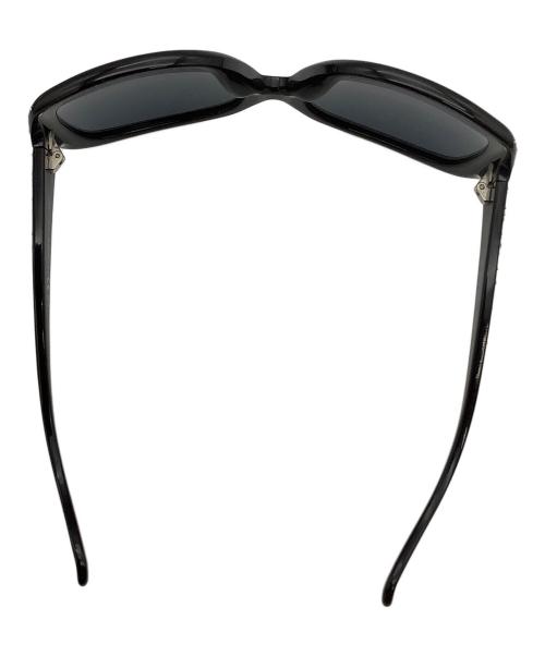 JIMMY CHOO（ジミーチュウ）JIMMY CHOO (ジミーチュウ) サングラス ブラックの古着・服飾アイテム