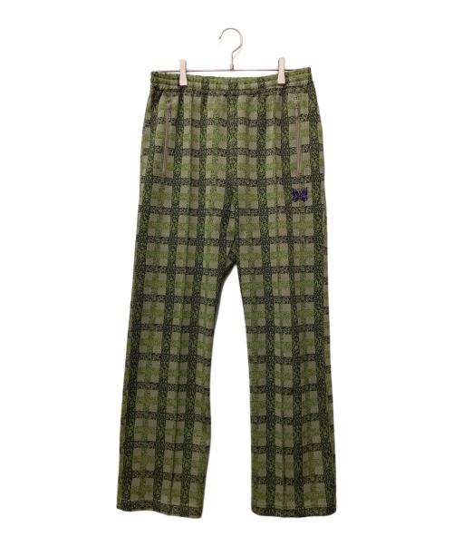 Needles（ニードルズ）Needles (ニードルズ) パンツ グリーン サイズ:Sの古着・服飾アイテム