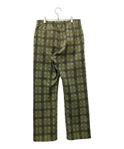 Needles（ニードルズ）Needles (ニードルズ) パンツ グリーン サイズ:Sの古着・服飾アイテム