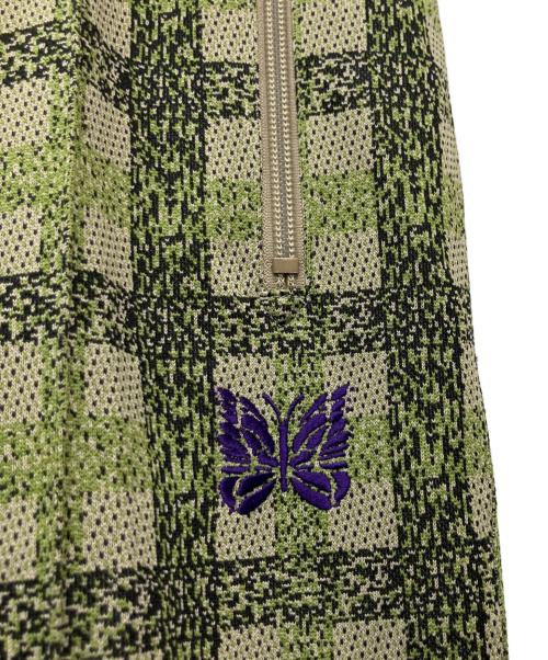 Needles（ニードルズ）Needles (ニードルズ) パンツ グリーン サイズ:Sの古着・服飾アイテム