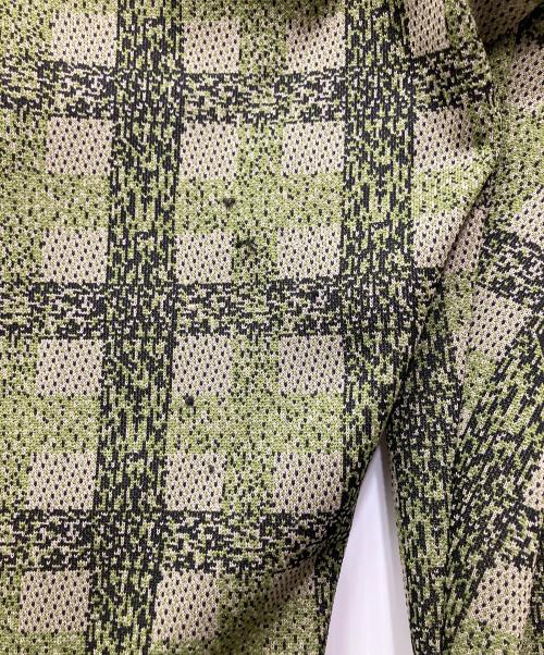 Needles（ニードルズ）Needles (ニードルズ) パンツ グリーン サイズ:Sの古着・服飾アイテム