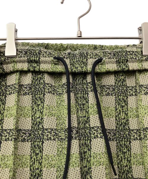 Needles（ニードルズ）Needles (ニードルズ) パンツ グリーン サイズ:Sの古着・服飾アイテム