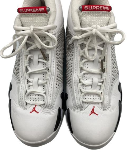 NIKE（ナイキ）NIKE (ナイキ) Supreme (シュプリーム) Air Jordan 14 Retro 