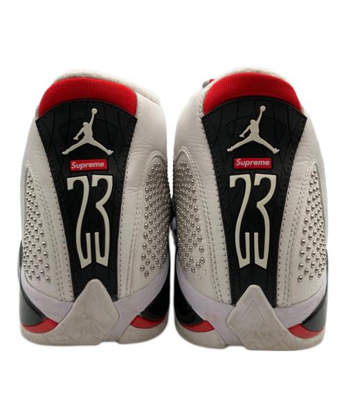 NIKE（ナイキ）NIKE (ナイキ) Supreme (シュプリーム) Air Jordan 14 Retro 