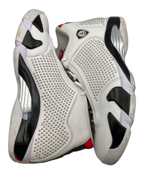 NIKE（ナイキ）NIKE (ナイキ) Supreme (シュプリーム) Air Jordan 14 Retro 