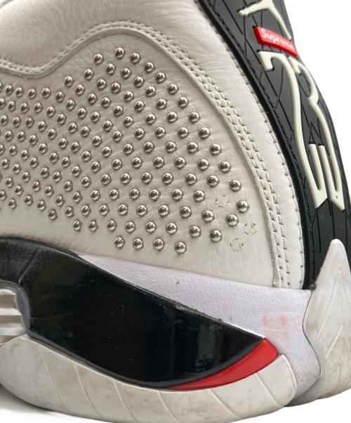NIKE（ナイキ）NIKE (ナイキ) Supreme (シュプリーム) Air Jordan 14 Retro 