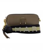 MARC JACOBSマークジェイコブズ）の古着「ショルダーバッグ」｜ブラウン