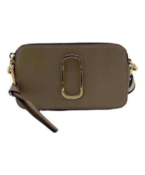 MARC JACOBS（マークジェイコブス）MARC JACOBS (マークジェイコブス) ショルダーバッグ ブラウンの古着・服飾アイテム
