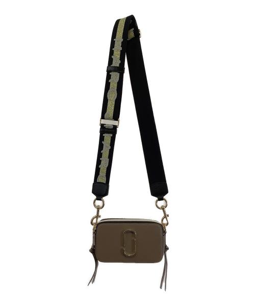 MARC JACOBS（マークジェイコブス）MARC JACOBS (マークジェイコブス) ショルダーバッグ ブラウンの古着・服飾アイテム