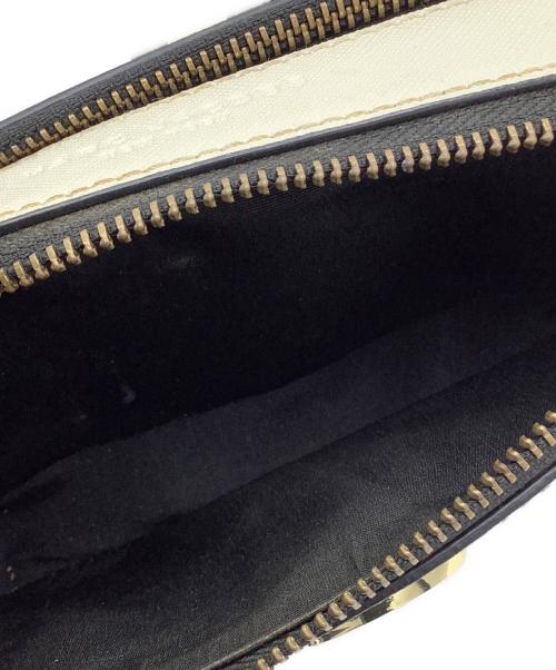 MARC JACOBS（マークジェイコブス）MARC JACOBS (マークジェイコブス) ショルダーバッグ ブラウンの古着・服飾アイテム