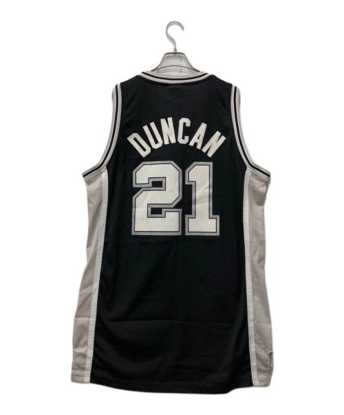 adidas（アディダス）adidas (アディダス) ユニフォーム ブラック サイズ:XLの古着・服飾アイテム