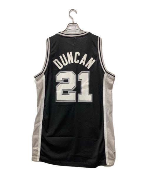 adidas（アディダス）adidas (アディダス) ユニフォーム ブラック サイズ:XLの古着・服飾アイテム