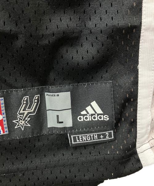 adidas（アディダス）adidas (アディダス) ユニフォーム ブラック サイズ:XLの古着・服飾アイテム