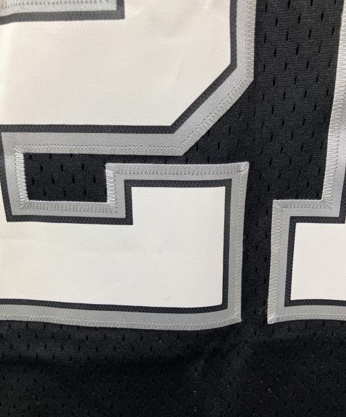 adidas（アディダス）adidas (アディダス) ユニフォーム ブラック サイズ:XLの古着・服飾アイテム