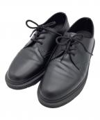 Dr.Martensドクターマーチン）の古着「3ホールシューズ」｜ブラック