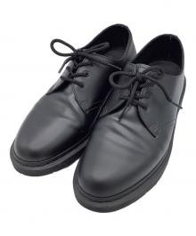 Dr.Martens（ドクターマーチン）の古着「3ホールシューズ」｜ブラック