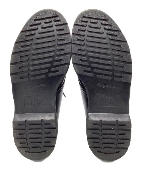 Dr.Martens（ドクターマーチン）Dr.Martens (ドクターマーチン) 3ホールシューズ ブラック サイズ:UK9の古着・服飾アイテム