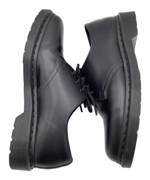 Dr.Martens（ドクターマーチン）Dr.Martens (ドクターマーチン) 3ホールシューズ ブラック サイズ:UK9の古着・服飾アイテム