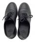 中古・古着 Dr.Martens (ドクターマーチン) 3ホールシューズ ブラック サイズ:UK9：13000円