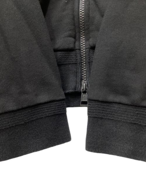 MONCLER（モンクレール）MONCLER (モンクレール) ジャケット ブラック サイズ:XLの古着・服飾アイテム