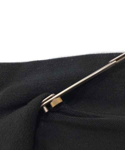 MONCLER（モンクレール）MONCLER (モンクレール) ジャケット ブラック サイズ:XLの古着・服飾アイテム