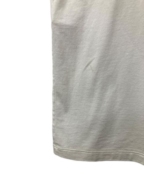 CELINE（セリーヌ）CELINE (セリーヌ) 半袖Tシャツ ホワイト サイズ:Lの古着・服飾アイテム