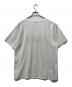 CELINE (セリーヌ) 半袖Tシャツ ホワイト サイズ:L：20000円