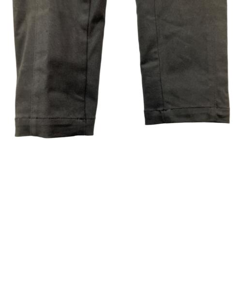 ATTACHMENT（アタッチメント）ATTACHMENT (アタッチメント) パンツ ブラック サイズ:3の古着・服飾アイテム