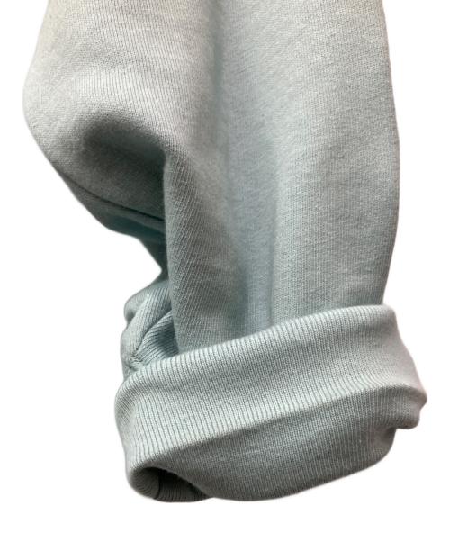 BALENCIAGA（バレンシアガ）BALENCIAGA (バレンシアガ) プルオーバーパーカー ライトグリーン サイズ:XSの古着・服飾アイテム