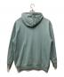 BALENCIAGA (バレンシアガ) プルオーバーパーカー ライトグリーン サイズ:XS：35000円