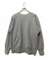 Champion REVERSE WEAVE (チャンピオン リバース ウィーブ) カレッジロゴスウェット グレー サイズ:L：14000円