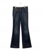 DOLCE & GABBANAドルチェ＆ガッバーナ）の古着「デニムパンツ」｜ブルー