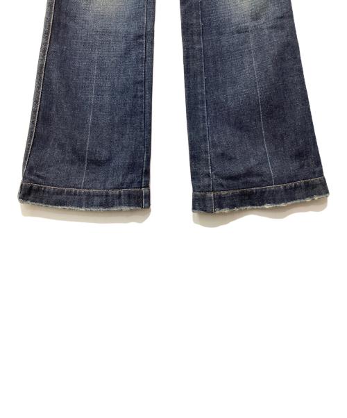 DOLCE & GABBANA（ドルチェ＆ガッバーナ）DOLCE & GABBANA (ドルチェ＆ガッバーナ) デニムパンツ ブルー サイズ:38の古着・服飾アイテム