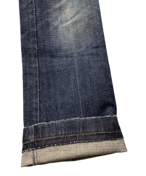 DOLCE & GABBANA（ドルチェ＆ガッバーナ）DOLCE & GABBANA (ドルチェ＆ガッバーナ) デニムパンツ ブルー サイズ:38の古着・服飾アイテム