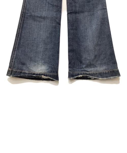 DOLCE & GABBANA（ドルチェ＆ガッバーナ）DOLCE & GABBANA (ドルチェ＆ガッバーナ) デニムパンツ ブルー サイズ:38の古着・服飾アイテム