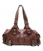 Chloeクロエ）の古着「ハンドバッグ」｜ブラウン