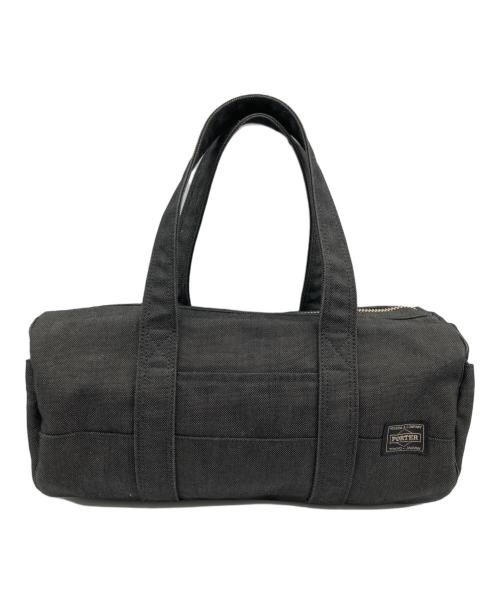 PORTER（ポーター）PORTER (ポーター) ハンドバッグ ブラックの古着・服飾アイテム